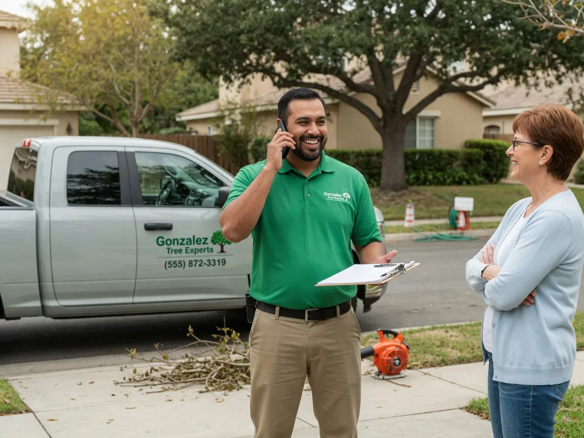 Tree Service Amidon, ND FAQs
